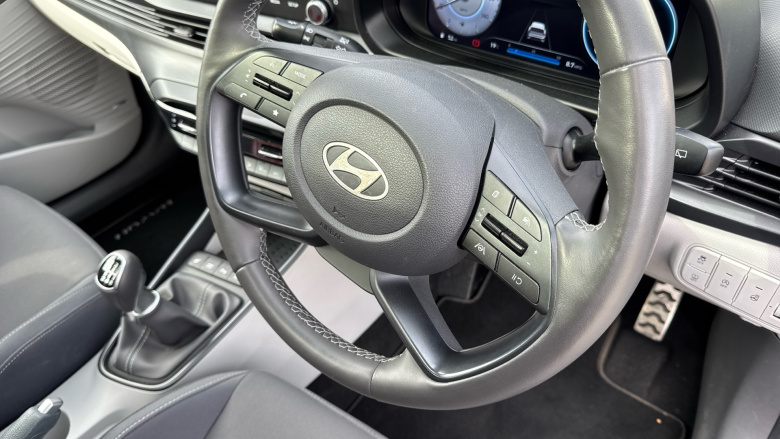 Hyundai BAYON 1.0 TGDi Ultimate 5dr Petrol Hatchback